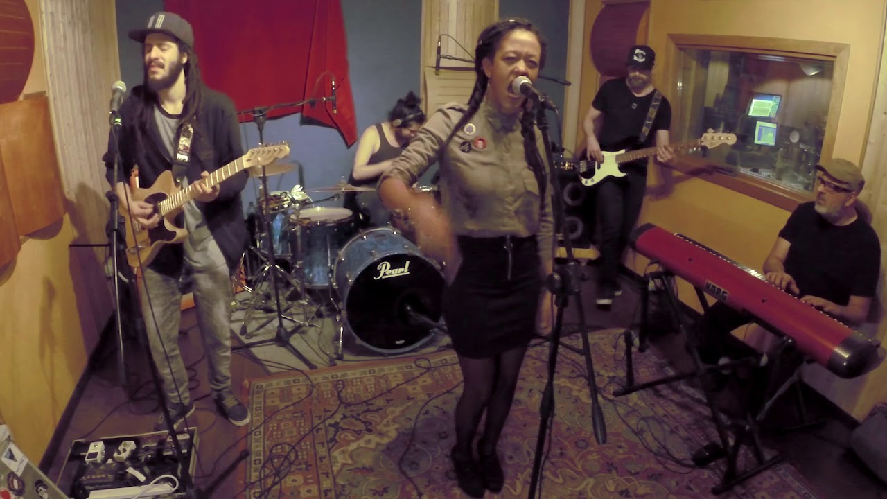 Get Up Stand Up - Bob Marley - Funk cover