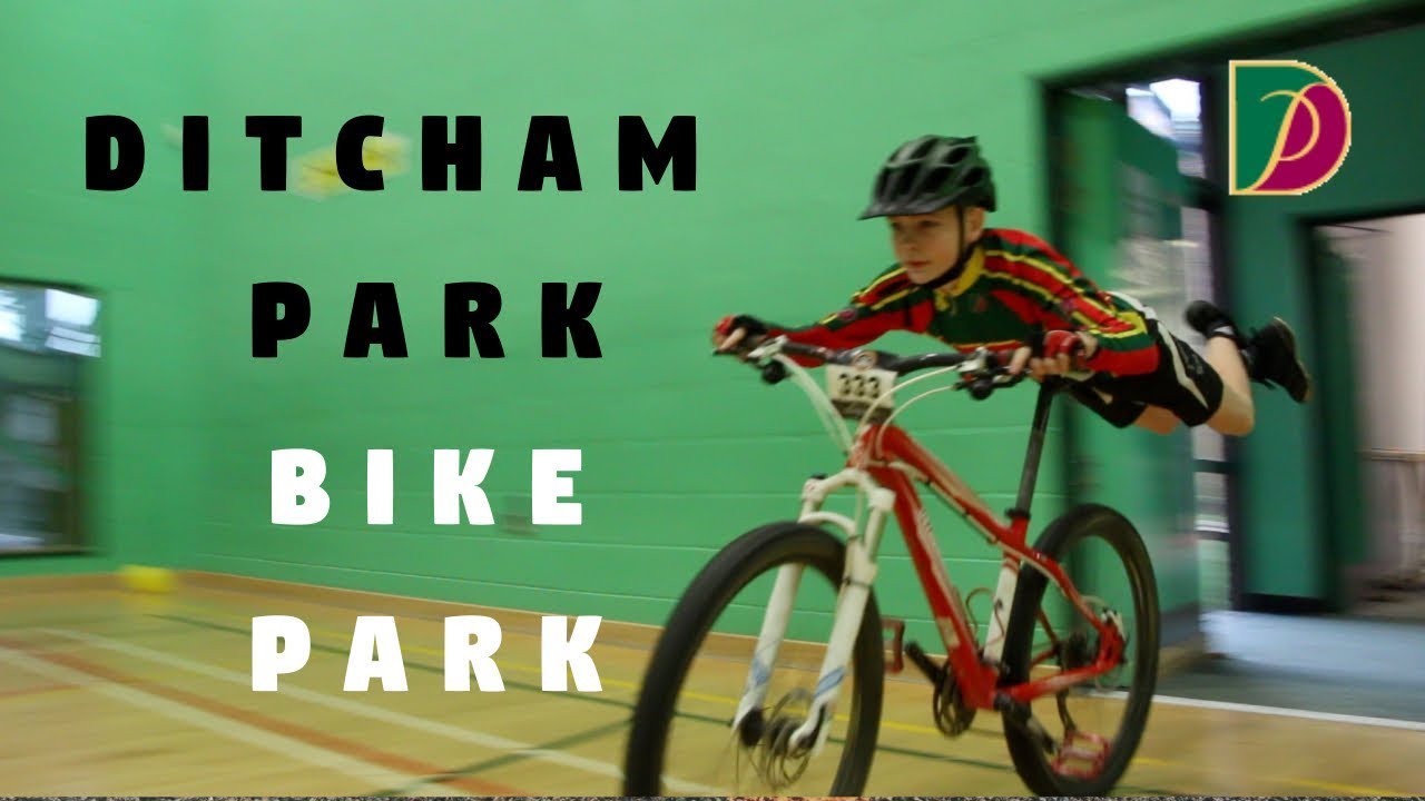 Ditcham Bike Park
