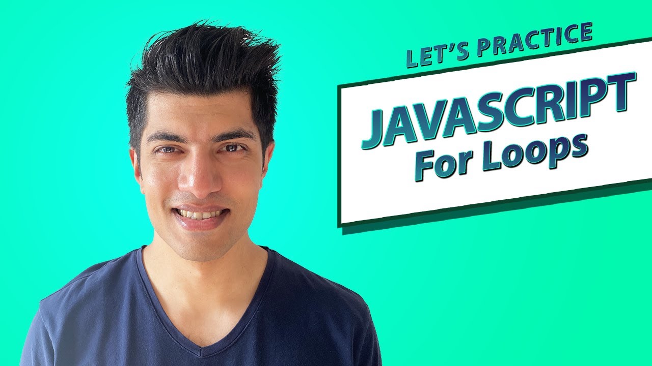 Exercises: For Loops - Javascript In Depth