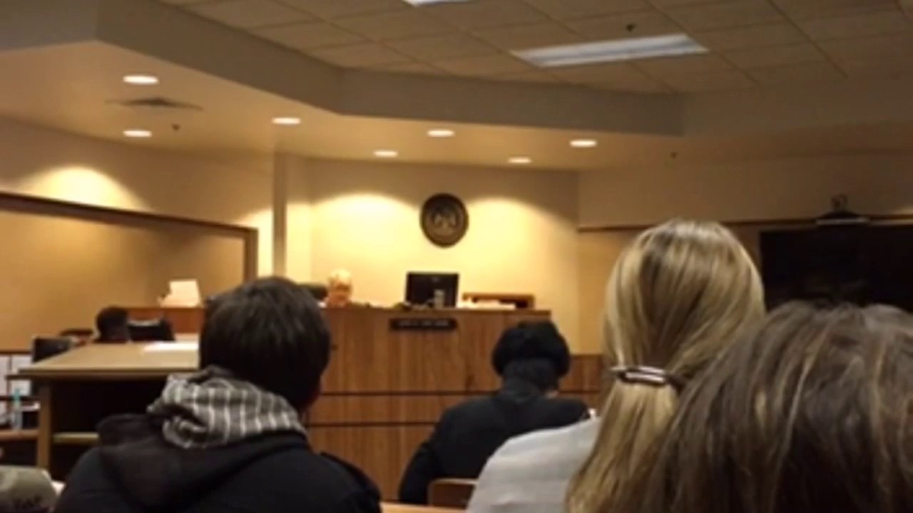 Listen to judge explain why she dismissed charges against Mateen Cleaves