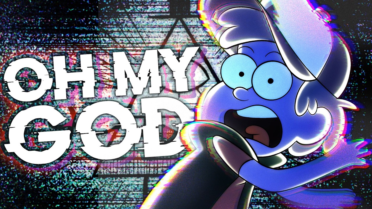 Okay... Gravity Falls is Better Than I Thought