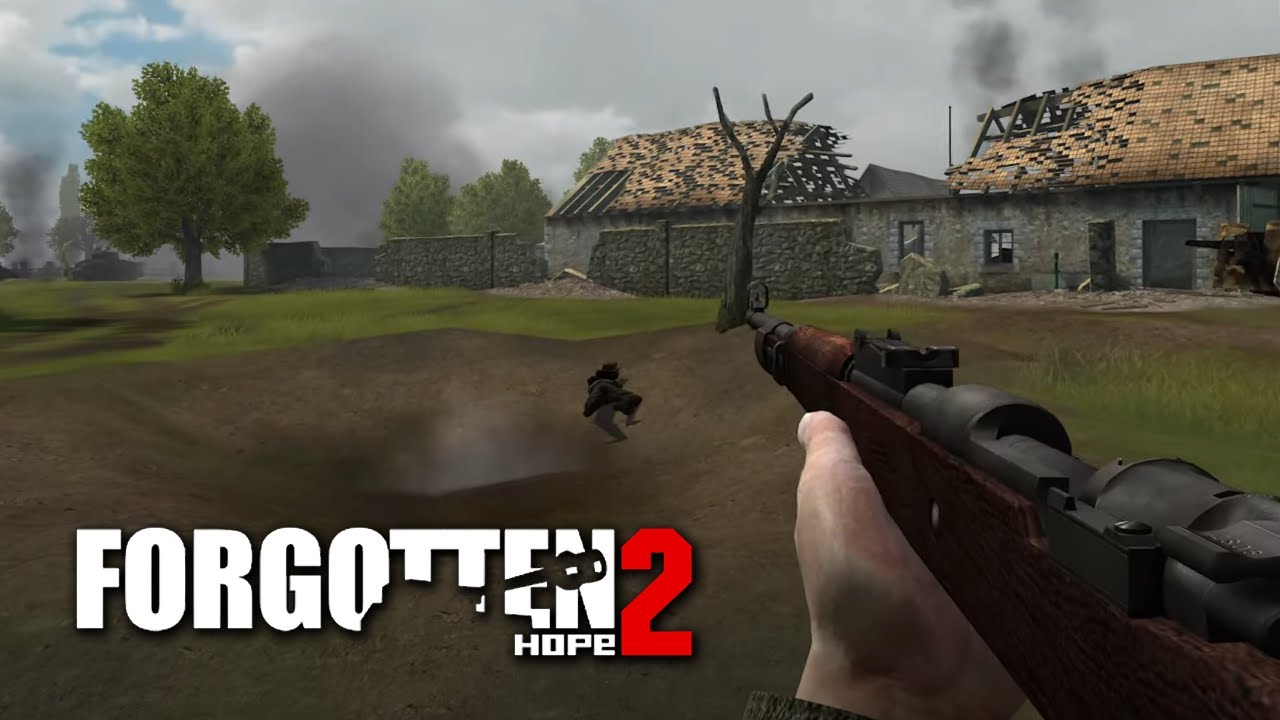Forgotten Hope 2 Falaise Pocket | Battlefield 2 mod