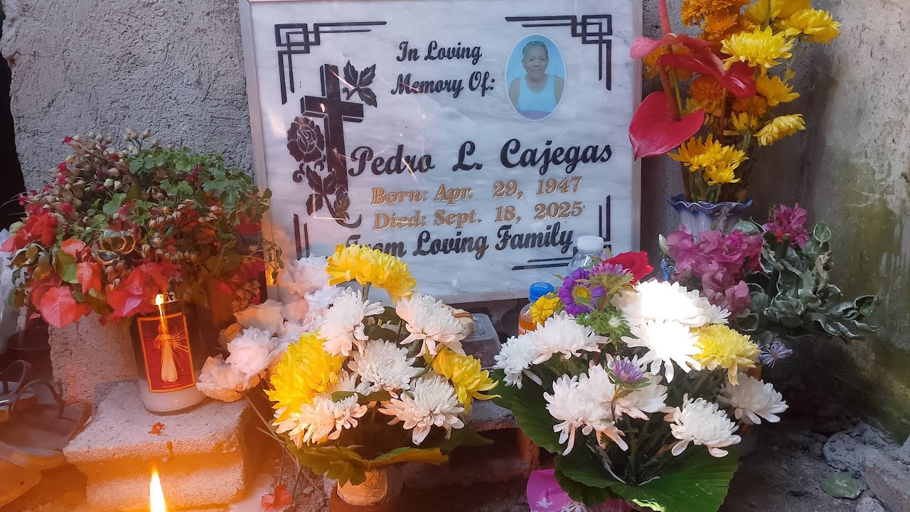 4o days to pedro cajegas  (oct 27,2025)
