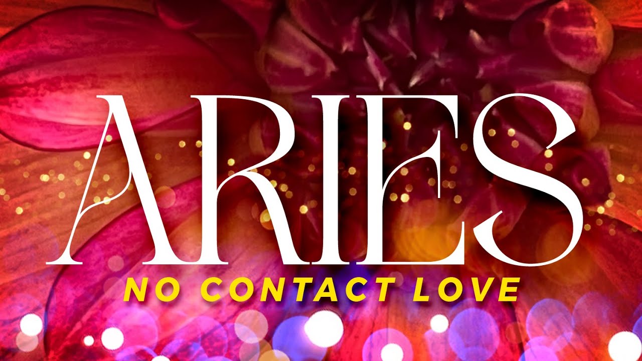 ARIES No Contact - They'll Do Something You've Never Imagined Or You Saw But Didn't Believe | Aug1-7