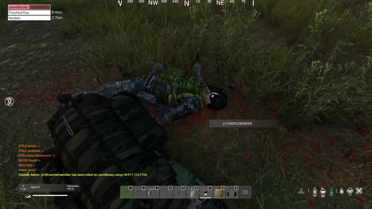 TÄGLICHE SHITSHOW | DayZ | Bananenrepublik | GER |