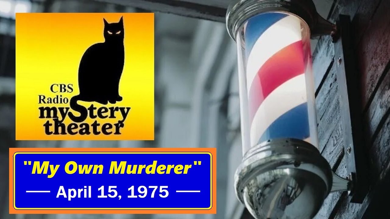 CBS RADIO MYSTERY THEATER -- 