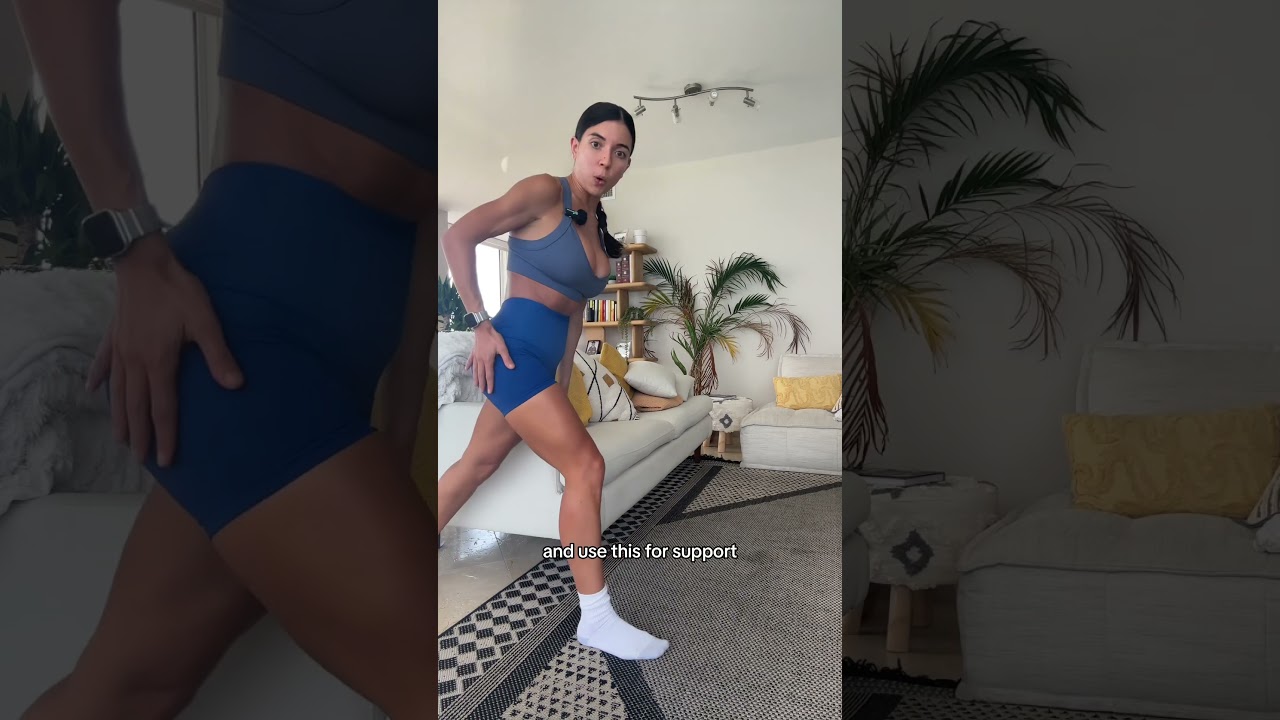 How to do lunges for beginners #fyp #lunges #beginnertips #fitness