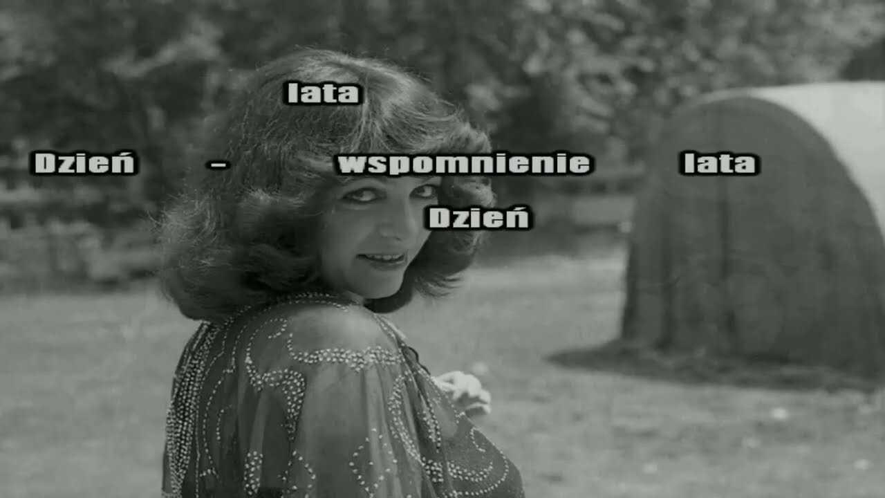 Anna Jantar - Tyle słońca w całym mieście ( Karaoke/chórki )