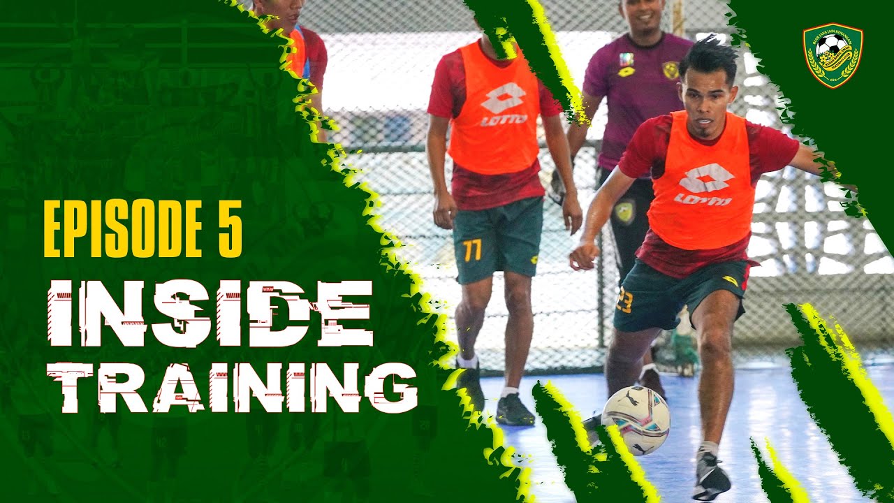 KDAFC Inside Training | Ep. 5