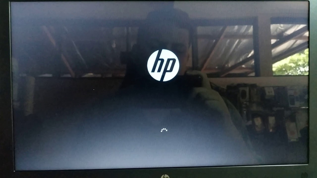COMO DAR BOOT NOTEBOOK HP15-F246WM, ACESSAR BIOS, BOOT DEVICE NOT  FOUND