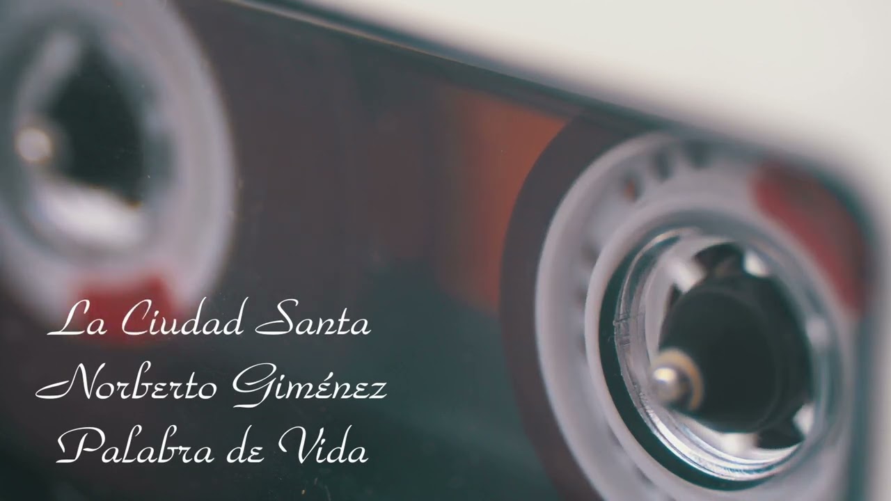 01 Jehová Es Mi Luz - Palabra de Vida
