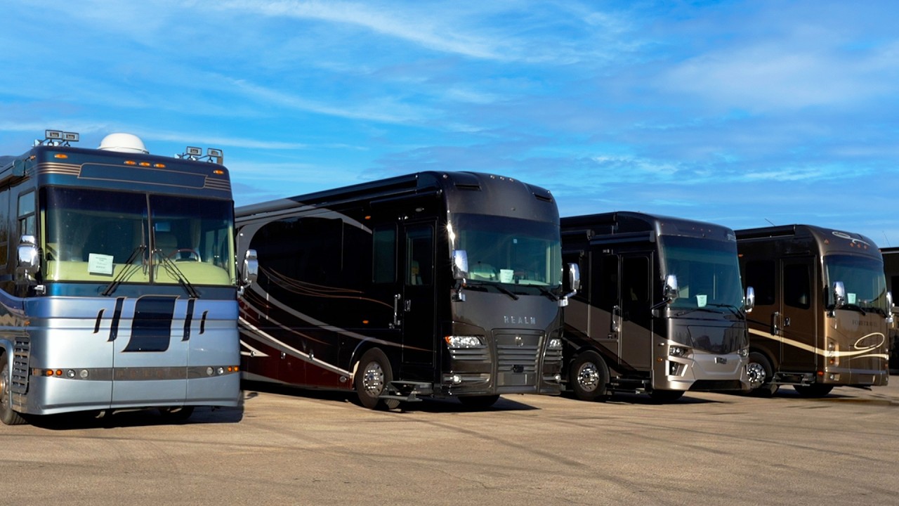 What RV Dealers Don't Explain About Consignment (Before You Sign)