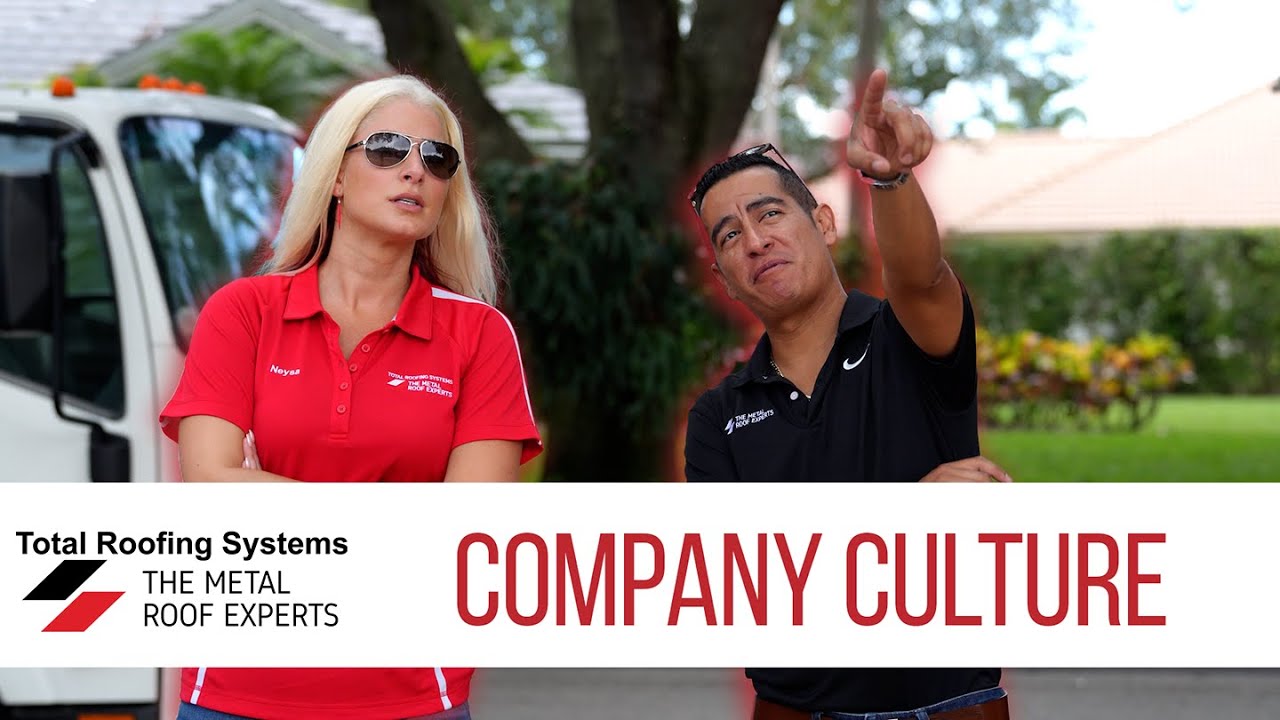 Total Roofing Systems | Company Culture