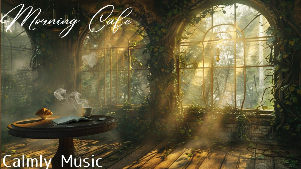 Morning Forest Café – Relaxing BGM for a Peaceful Start