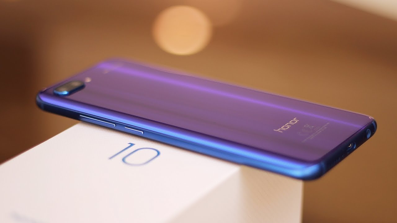 Honor 10 z GPU Turbo - recenzja, Mobzilla odc. 453