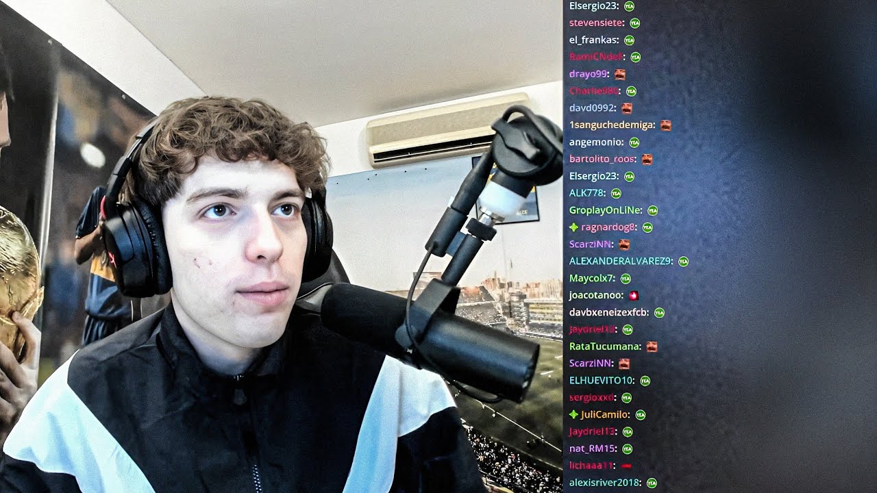 DAVOO XENEIZE JUEGA QUIEN ES QUIEN CON LOS MODERADORES 🤠