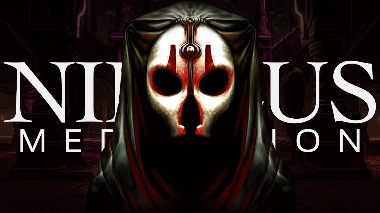 Darth Nihilus Meditation & Ambient Relaxing Sounds | Star Wars Music | 10 HOURS 😴