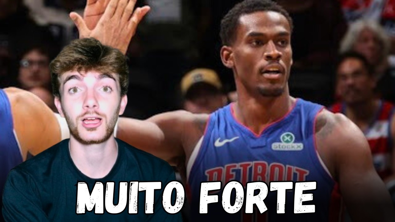 Jalen Duren tem Duplo Duplo de respeito contra o Wizards