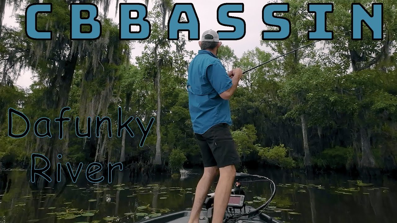 SUPER SHALLOW frog bite on TCHEFUNCTE RIVER.