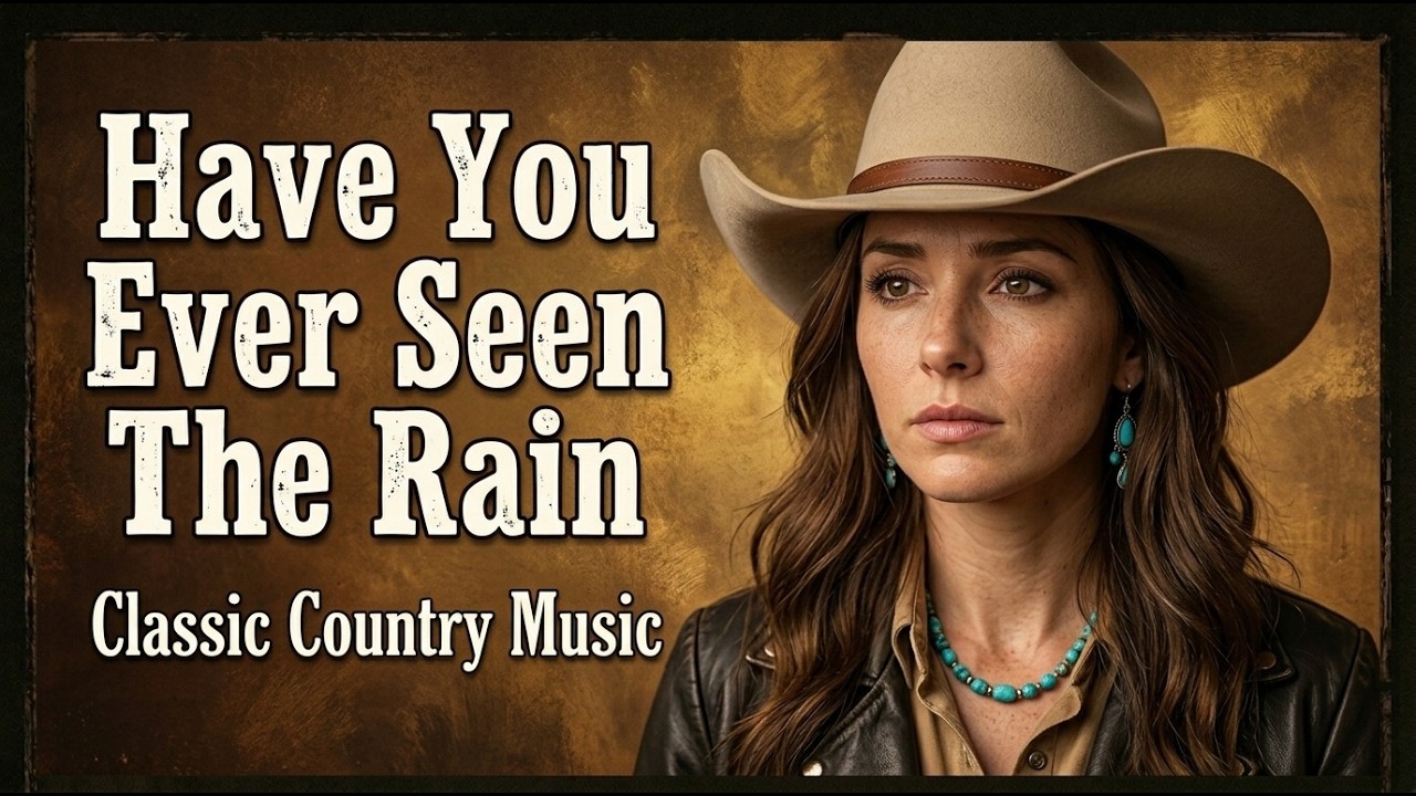 Have You Ever Seen the Rain &ndash; Lyla Harrison (Classic Country Cover)
