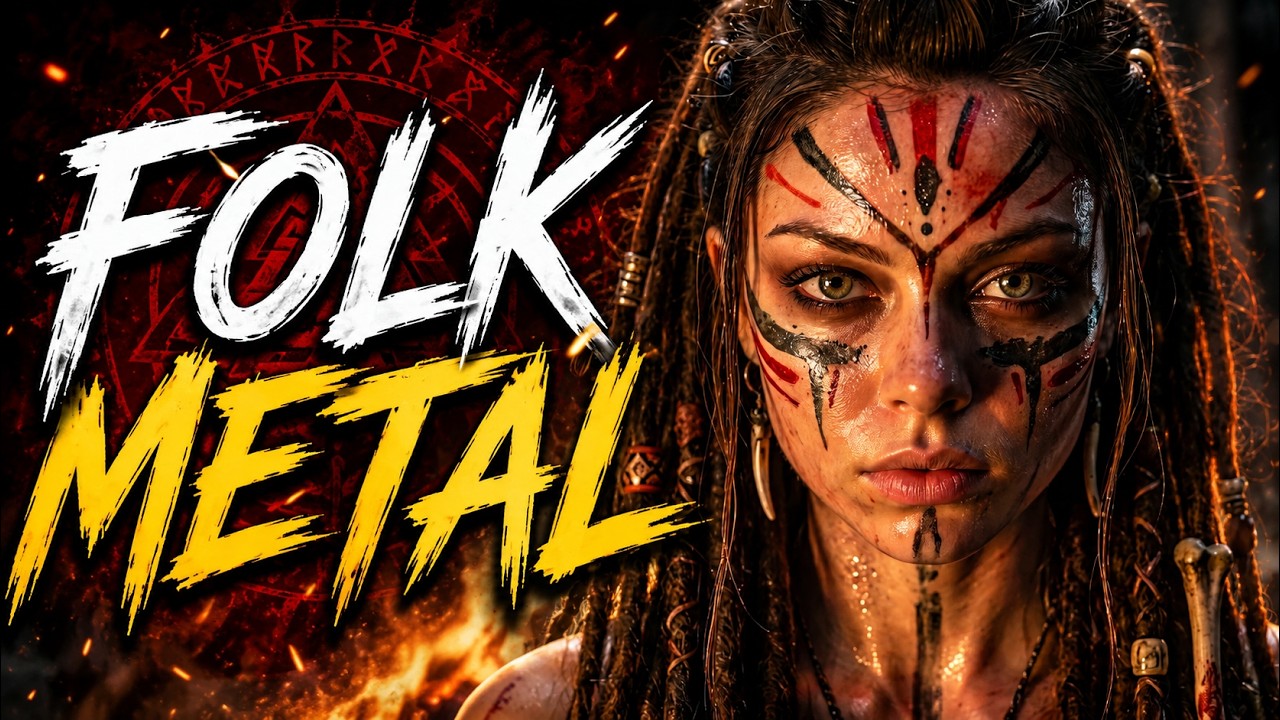 Rediscover our best Folk Metal song in its radio edit