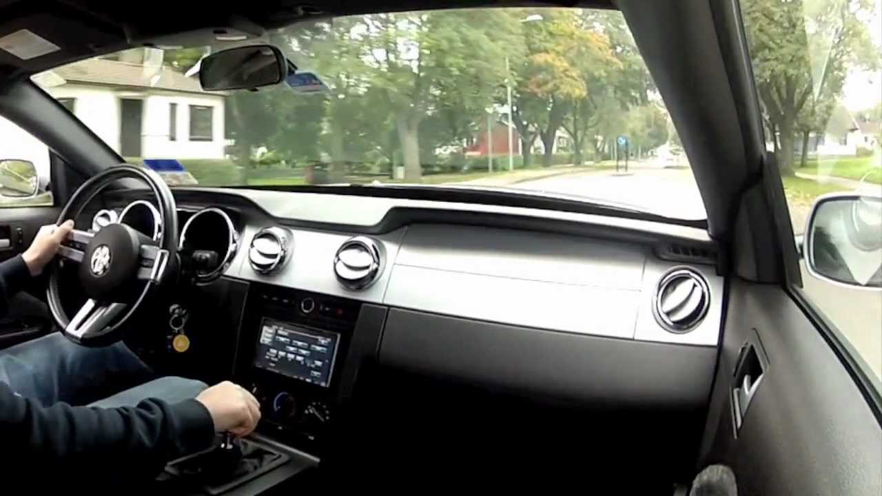 Mustang GT 2005