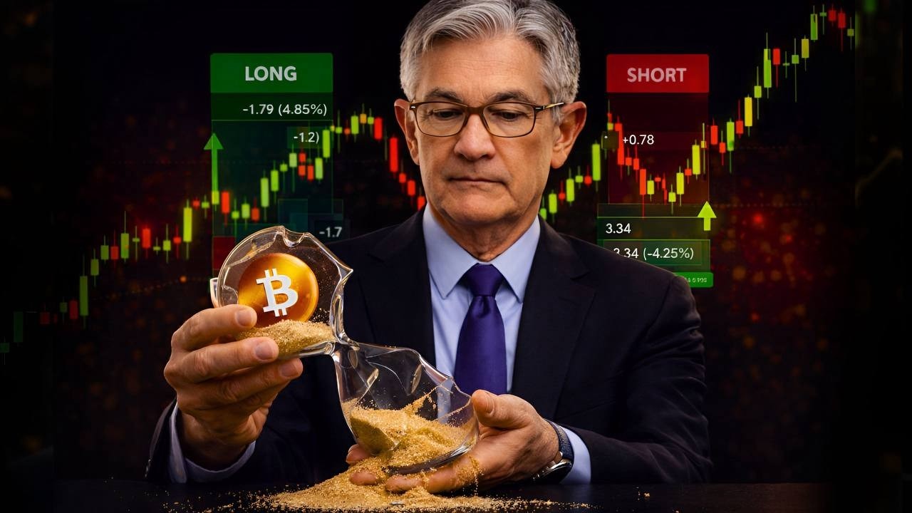 ⚠️ BITCOIN E CRIPTOMOEDAS! O TEMPO ESTÁ ACABANDO!