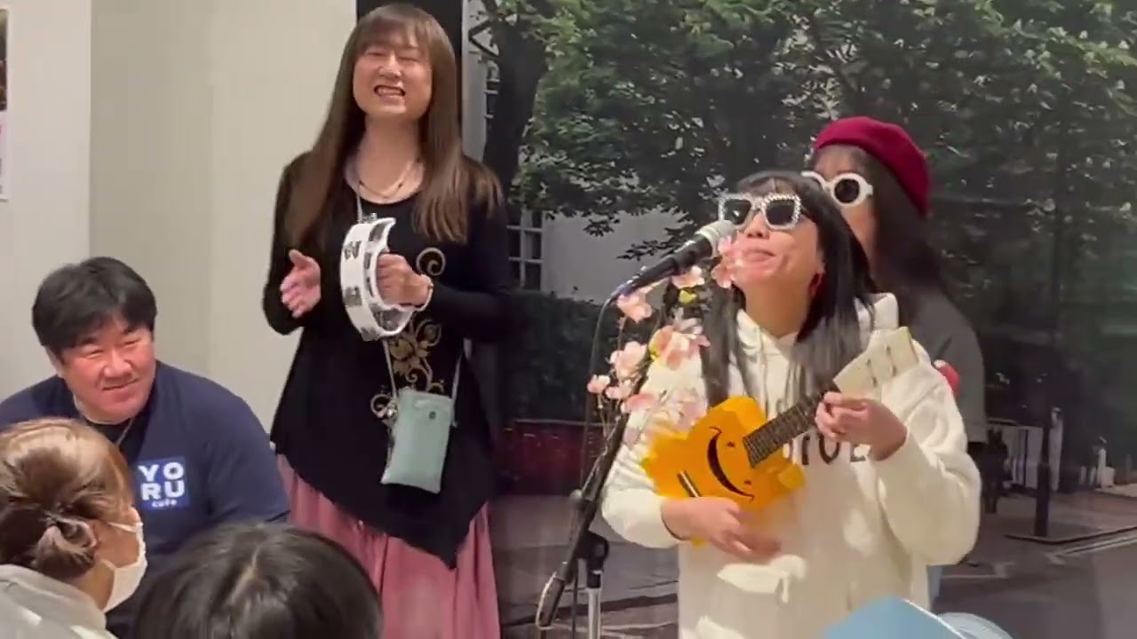 2026年2月8日.ロンリーいのまっくす関東ツアーDAY3つくばエンディング🎵人のウクレレを笑うな　M.M.喫茶店、デイジー⭐どぶゆき&ポマードマン、なつねぇ & urauranawanaii 