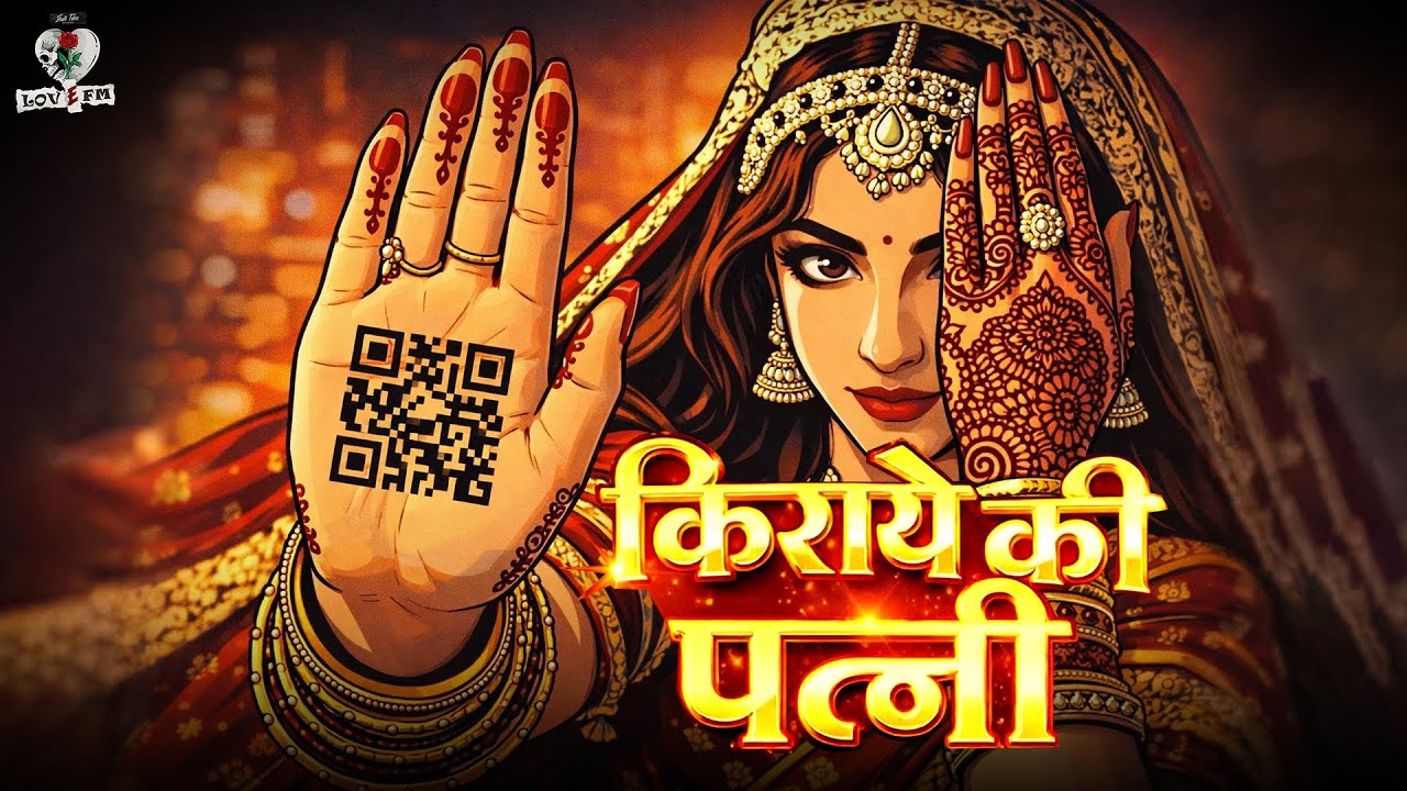 Kiraye Ki Patni - किराये की पत्नी | Hindi love stories | Romantic Kahaniya | @officiallovefm ​