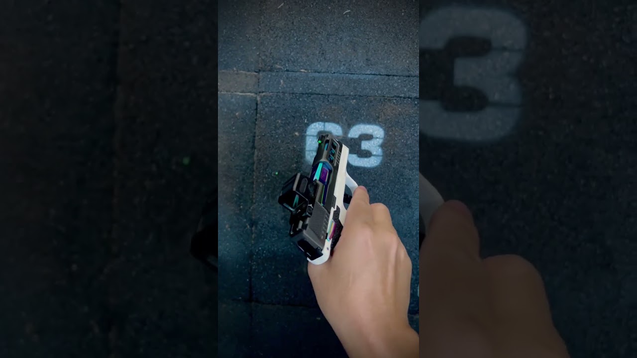 SigSauer P365 Custom 