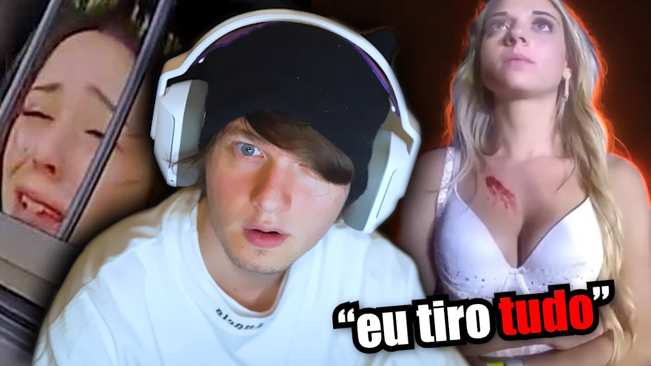 Vendo mulheres seduzindo policiais pra não serem presas