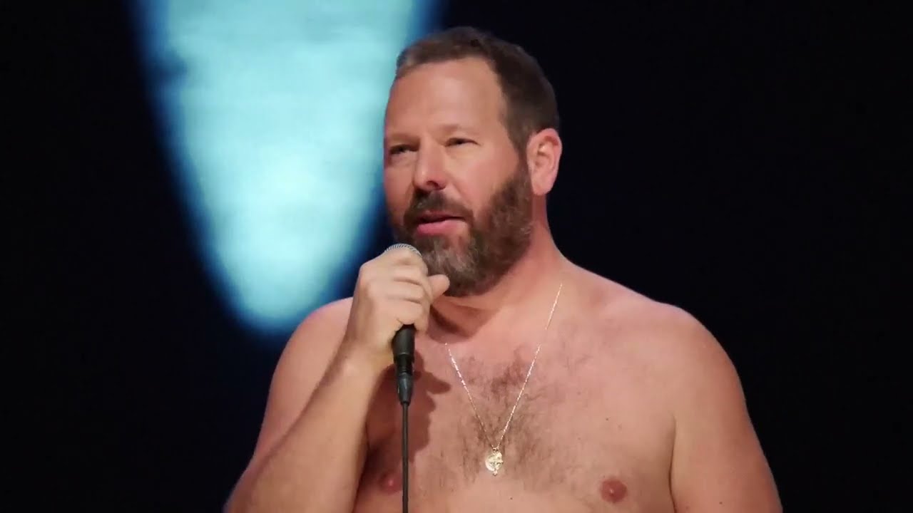 Bert Kreischer at LJVM Coliseum