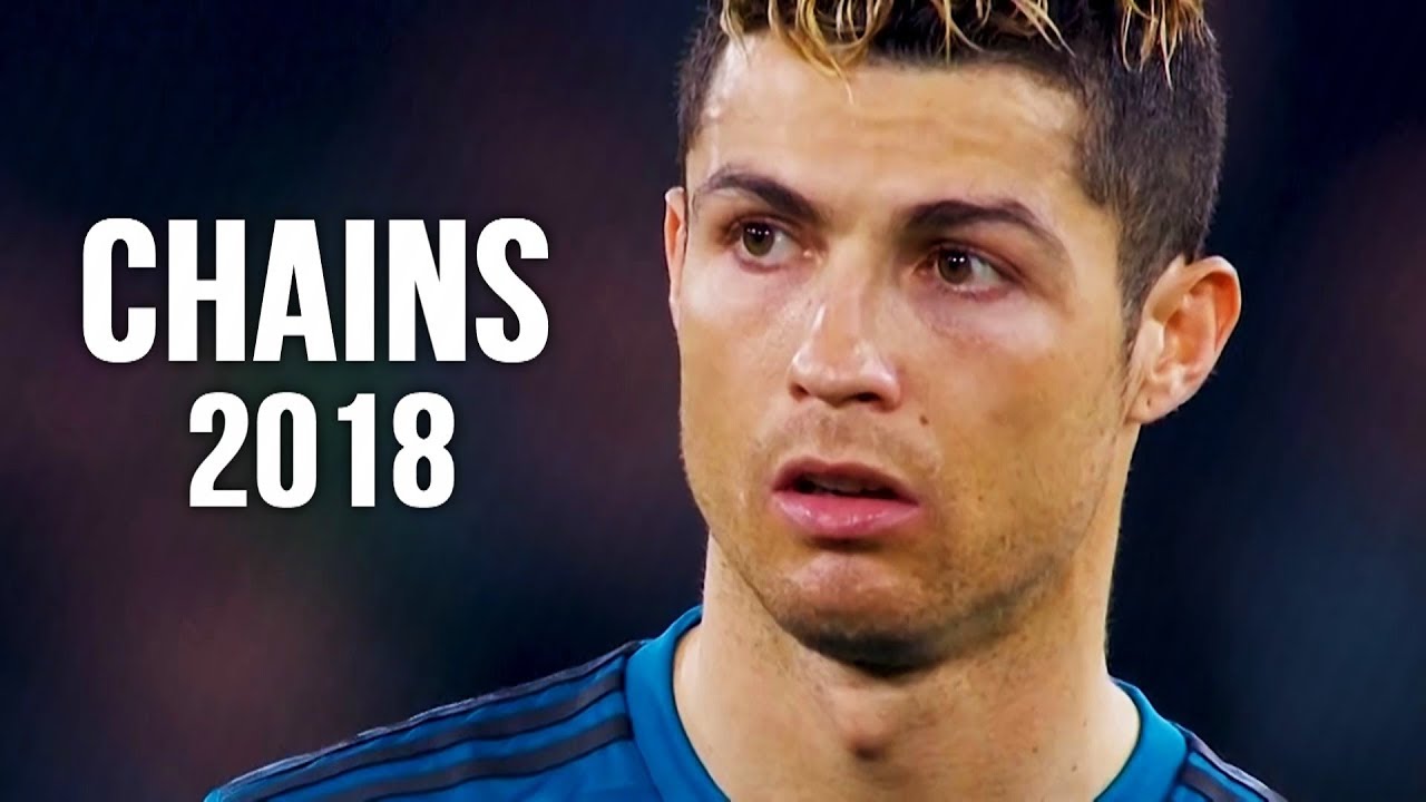 Cristiano Ronaldo ● Far Out - Chains - | Skills & Goals - 2018 HD