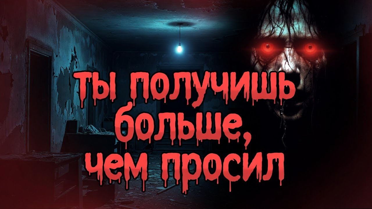 «Всё и даже больше» — когда расплата страшнее желания