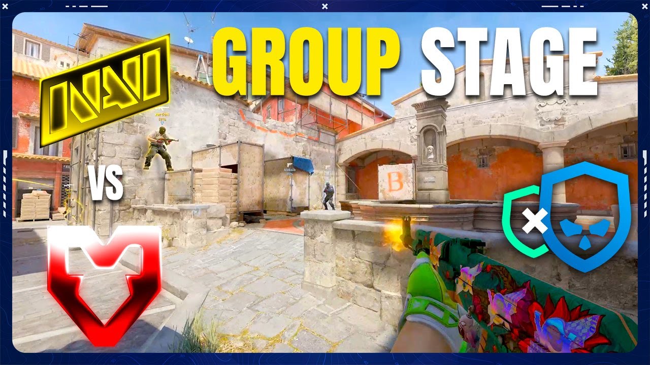NAVI vs MOUZ - HIGHLIGHTS - PGL Cluj-Napoca 2026 | CS2