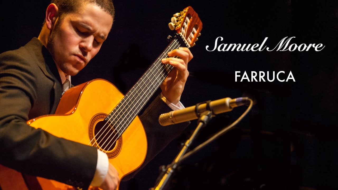 Farruca Martín by Juan Martín (Performance)