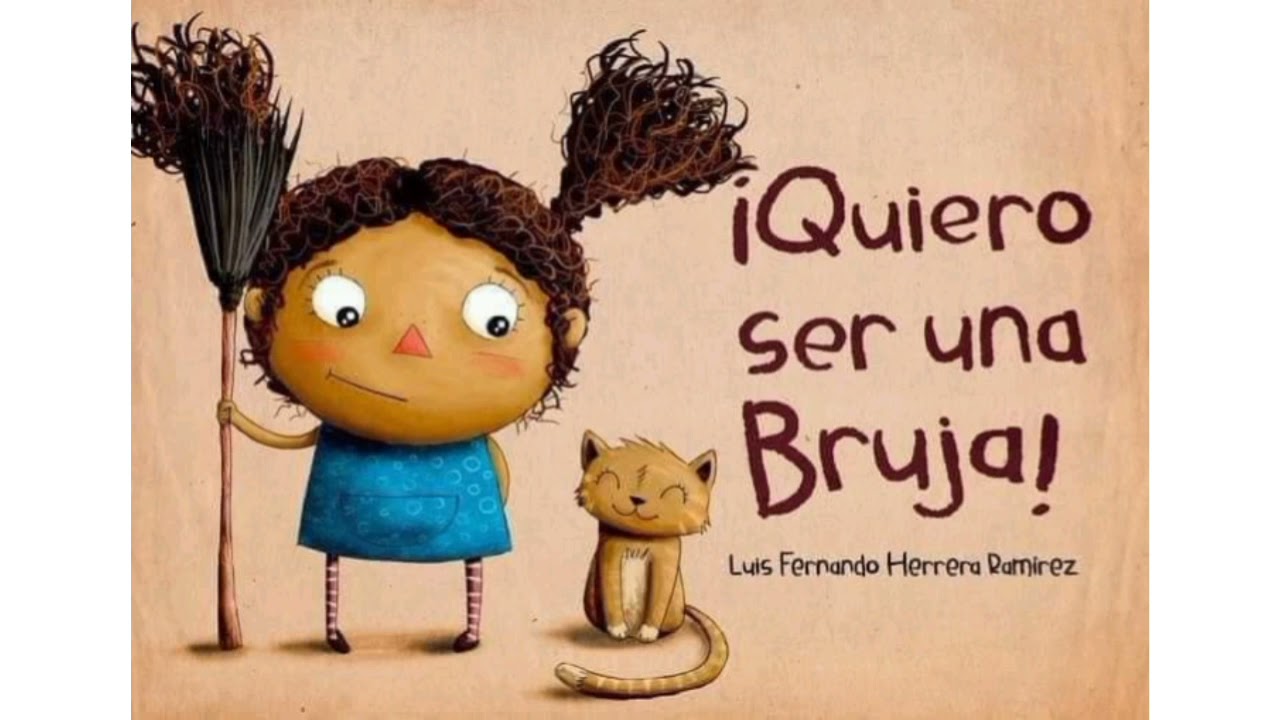 &iexcl;Quiero ser una bruja!