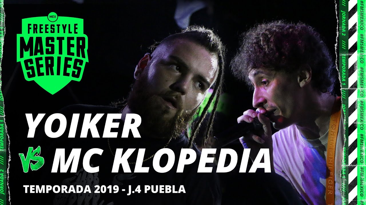 YOIKER VS MCKLOPEDIA FMS MÉXICO JORNADA 4 OFICIAL - Temporada 2019.