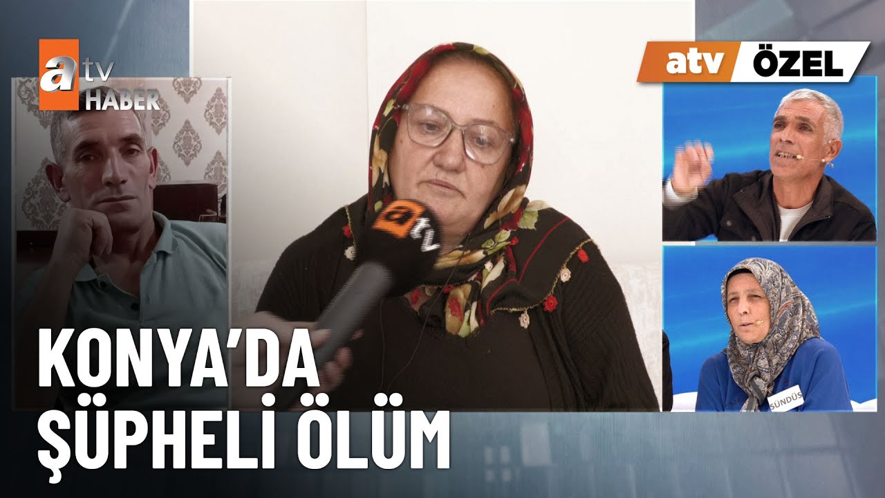 atv ÖZEL - Mehmet Benek öldürüldü mü? - atv Haber 15 Eylül 2025
