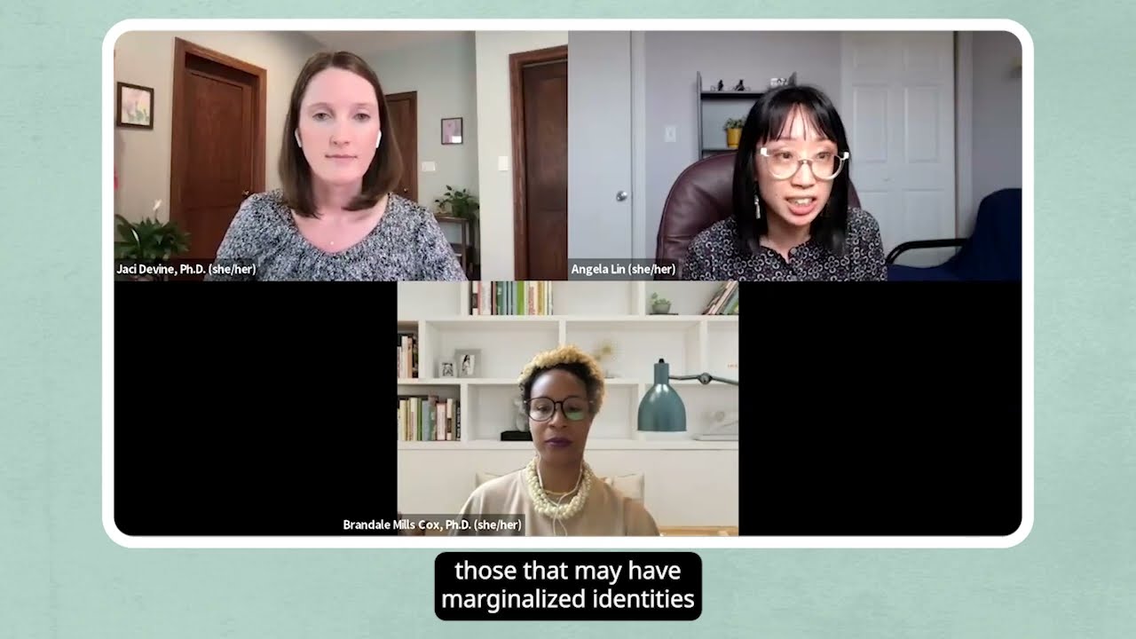 DEI Research: Small Data Points and Marginalized Groups