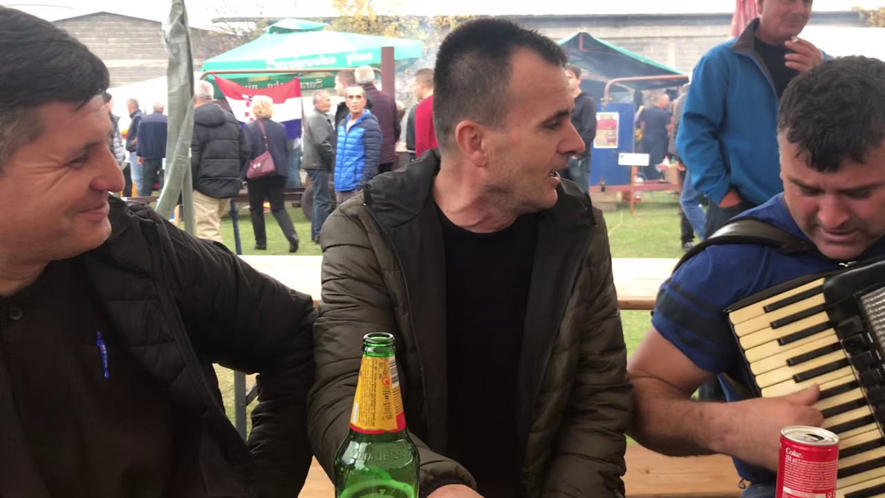 Braća Ramljak na Kazanijadi u Krčevinama 2019