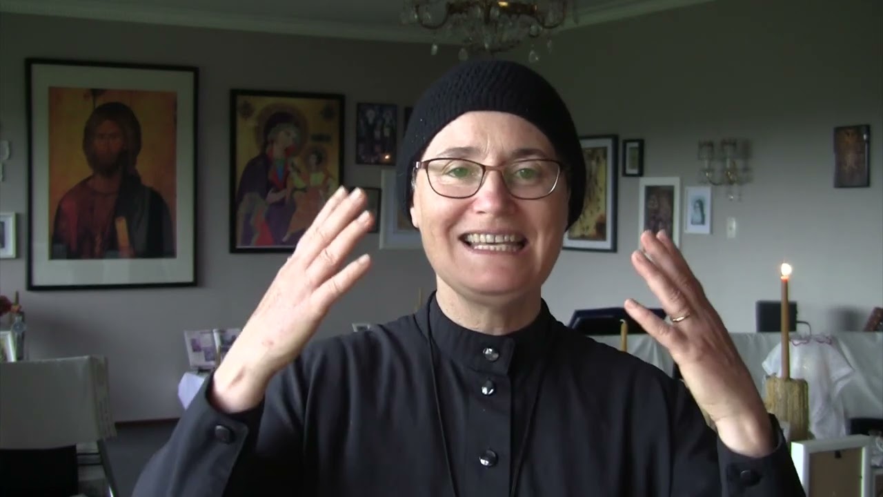 4  Saint Mary of Egypt: God's Merciful Invitation