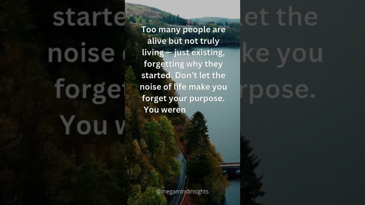 Living With Purpose