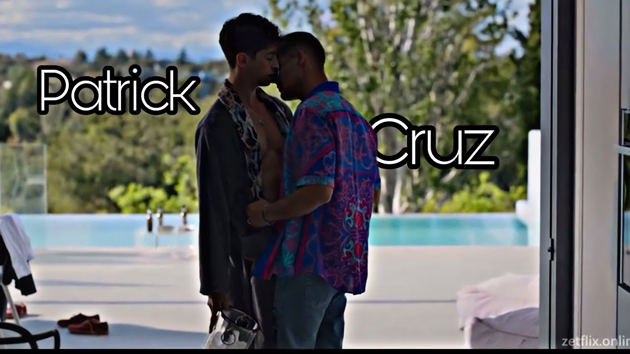 Patrick & Cruz - { Smalltown Boy от Bronski Beat }