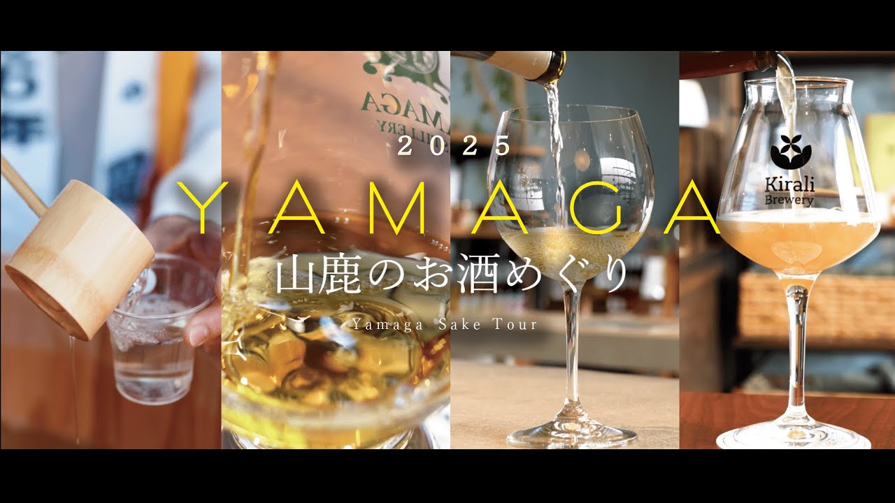 山鹿4種のお酒めぐり