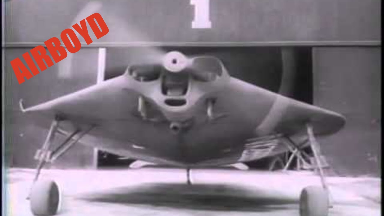 Eshelman Flying Flounder NX28993 (1942)