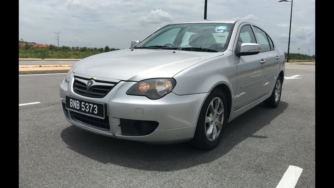 GoPro Drive 96 - 2014 Proton Persona 1.6 SV