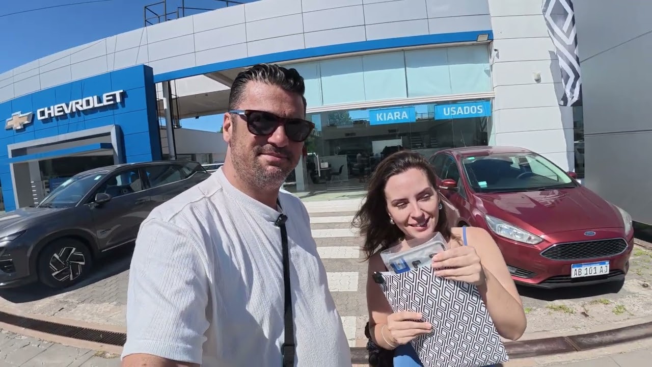 Arjantin’de İlk Arabamızı Aldık 🇦🇷🚗 | Bayi Turu, Pazarlık ve Gerçek Fiyatlar