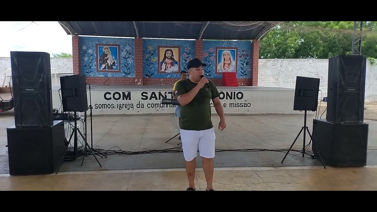 Igor Costa, Pedreiras, Maranhão.