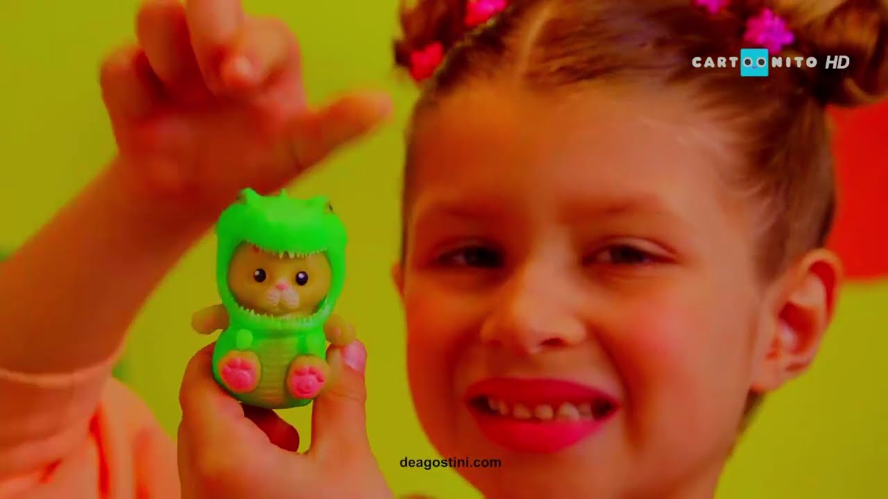 Cartoonito Italy HD Continuity 18.09.2024